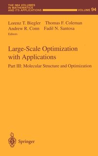 bokomslag Large-Scale Optimization with Applications
