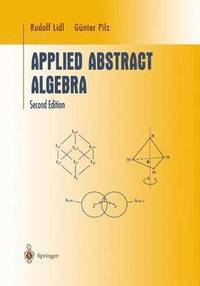 bokomslag Applied Abstract Algebra