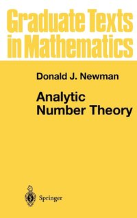 bokomslag Analytic Number Theory