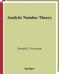 bokomslag Analytic Number Theory