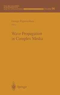 bokomslag Wave Propagation in Complex Media