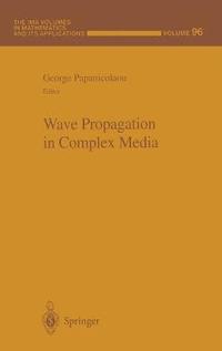 bokomslag Wave Propagation in Complex Media