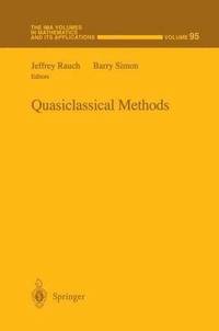 bokomslag Quasiclassical Methods