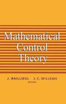 bokomslag Mathematical Control Theory