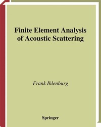 bokomslag Finite Element Analysis of Acoustic Scattering