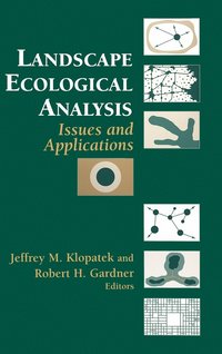 bokomslag Landscape Ecological Analysis