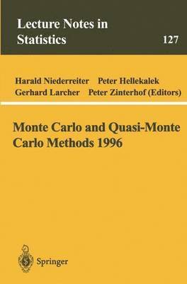 Monte Carlo and Quasi-Monte Carlo Methods 1996 1