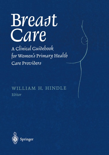 bokomslag Breast Care