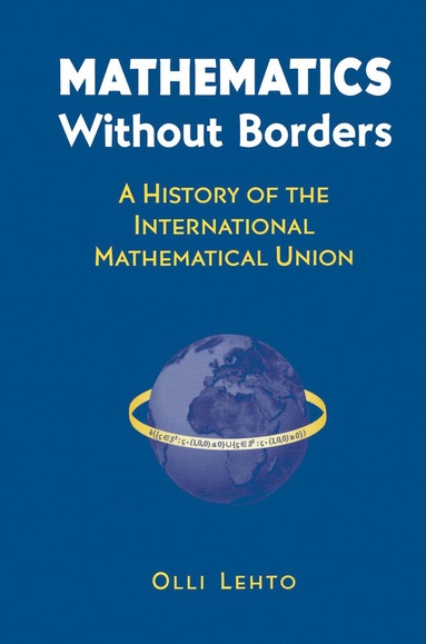 bokomslag Mathematics Without Borders