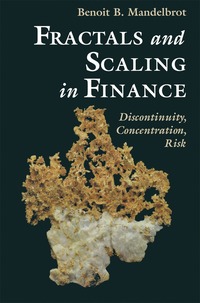 bokomslag Fractals and Scaling in Finance