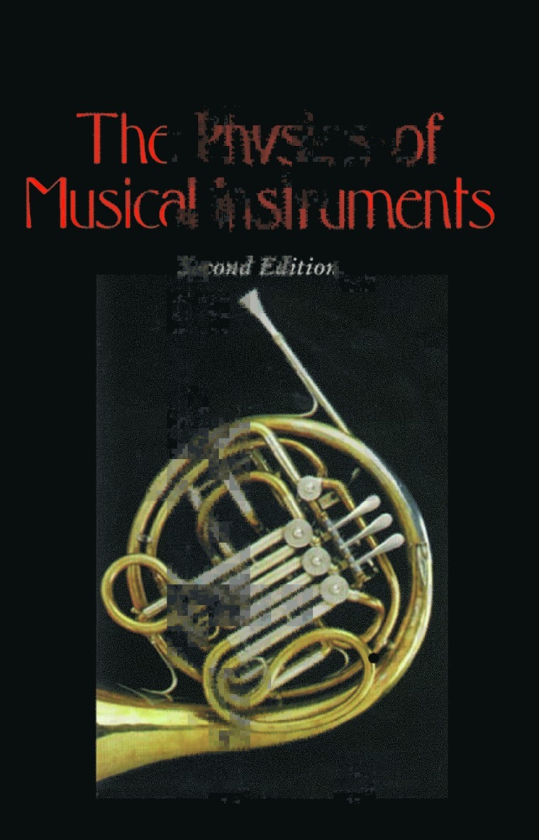 The Physics of Musical Instruments 1