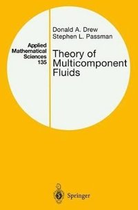 bokomslag Theory of Multicomponent Fluids
