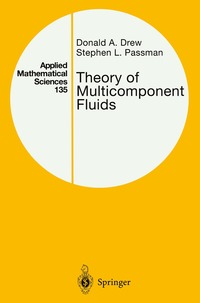 bokomslag Theory of Multicomponent Fluids