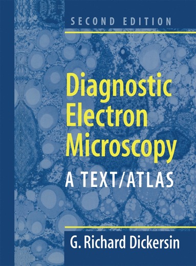 bokomslag Diagnostic Electron Microscopy