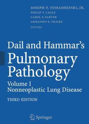 bokomslag Dail and Hammar's Pulmonary Pathology