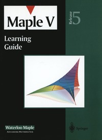 bokomslag Maple V