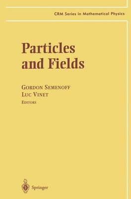 Particles and Fields 1