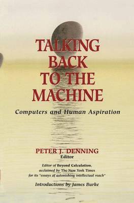 Talking Back to the Machine 1