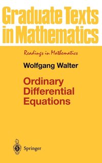bokomslag Ordinary Differential Equations