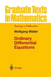 bokomslag Ordinary Differential Equations