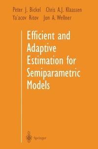 bokomslag Efficient and Adaptive Estimation for Semiparametric Models