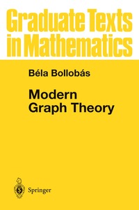 bokomslag Modern Graph Theory