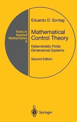 bokomslag Mathematical Control Theory