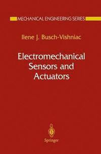 bokomslag Electromechanical Sensors and Actuators