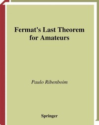 bokomslag Fermats Last Theorem for Amateurs