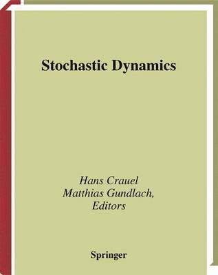Hans Crauel, Matthias Gundlach, H. Crauel - Stochastic Dynamics, Inbunden