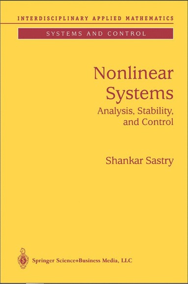 bokomslag Nonlinear Systems