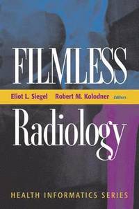 bokomslag Filmless Radiology