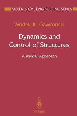Dynamics and Control of Structures 1