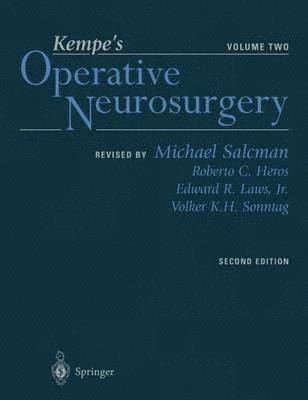 Kempes Operative Neurosurgery 1