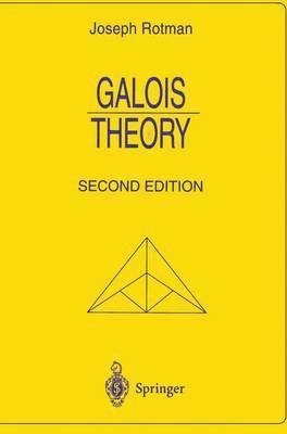 Galois Theory 1