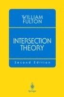 bokomslag Intersection Theory
