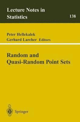 Random and Quasi-Random Point Sets 1