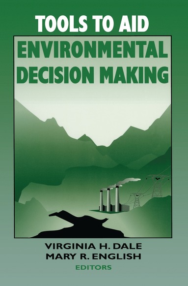 bokomslag Tools to Aid Environmental Decision Making