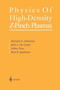 bokomslag Physics of High-Density Z-Pinch Plasmas