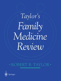 bokomslag Taylor's Family Medicine Review