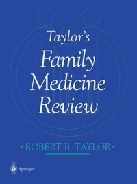 bokomslag Taylors Family Medicine Review