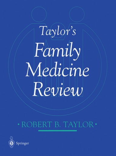 bokomslag Taylor's Family Medicine Review