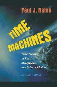 bokomslag Time Machines