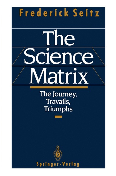bokomslag Science Matrix