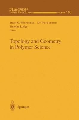 bokomslag Topology and Geometry in Polymer Science