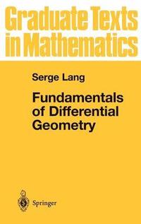 bokomslag Fundamentals of Differential Geometry