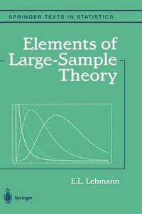 bokomslag Elements of Large-Sample Theory