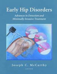 bokomslag Early Hip Disorders