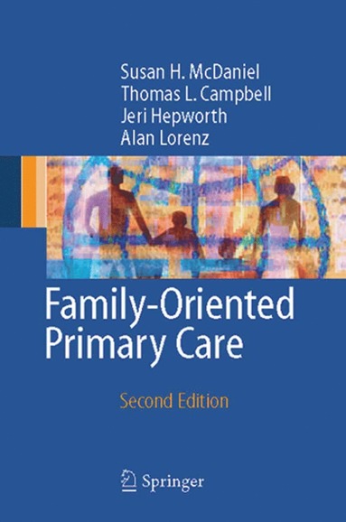 bokomslag Family-Oriented Primary Care