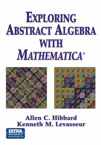 bokomslag Exploring Abstract Algebra With Mathematica¿
